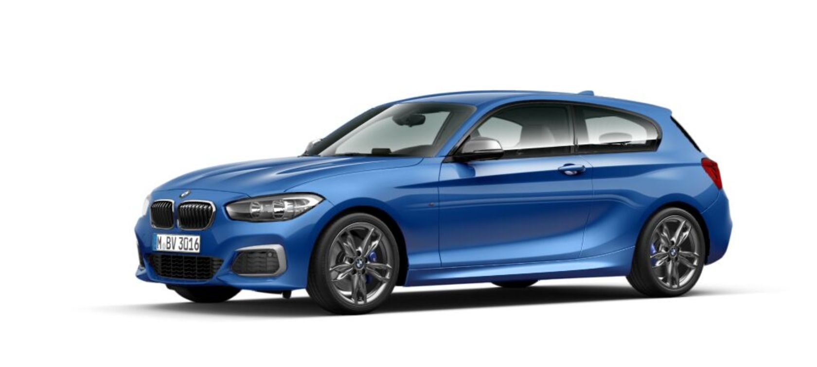 BMW serii 1