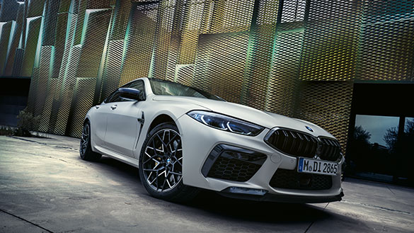 BMW serii 8 Gran Coupé