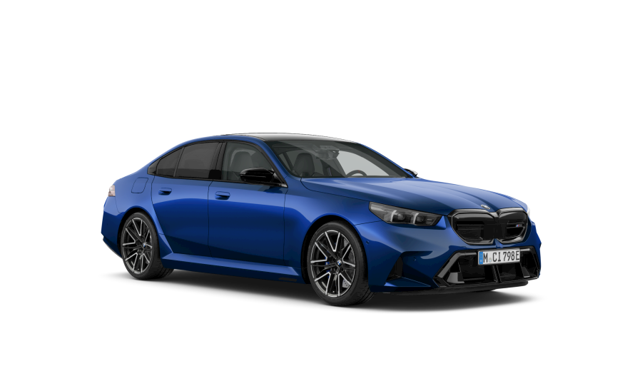 BMW M5 Limuzyna