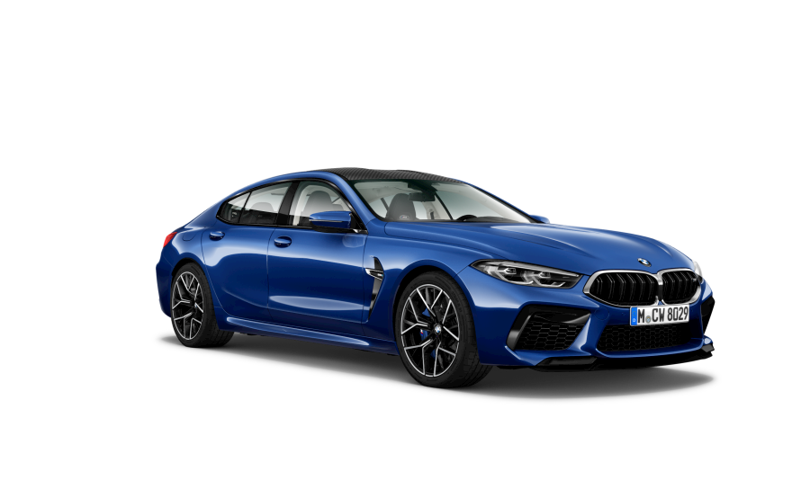 BMW M8