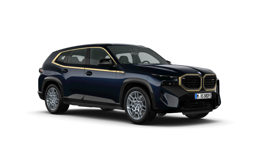 BMW XM