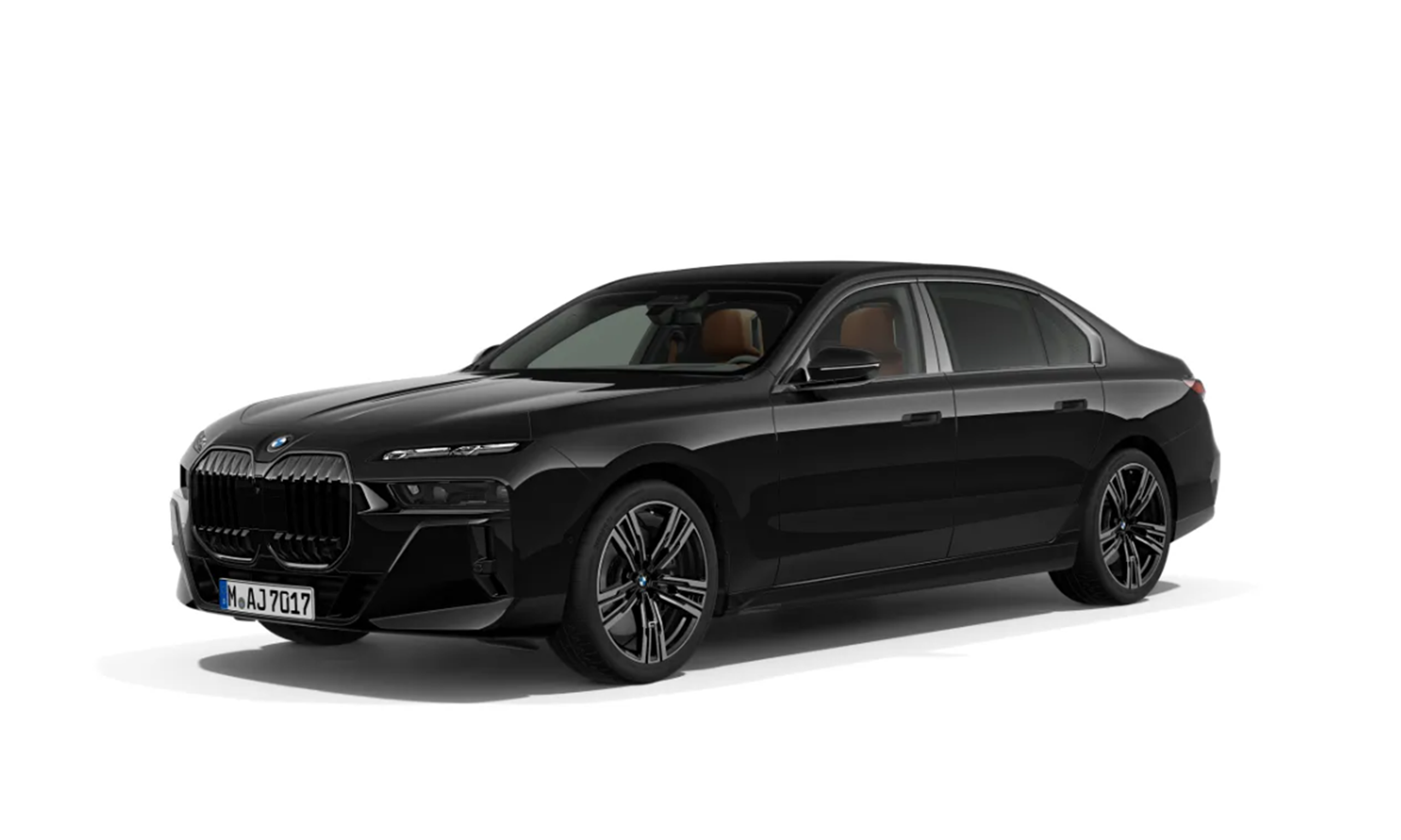 BMW 740d xDrive Limuzyna