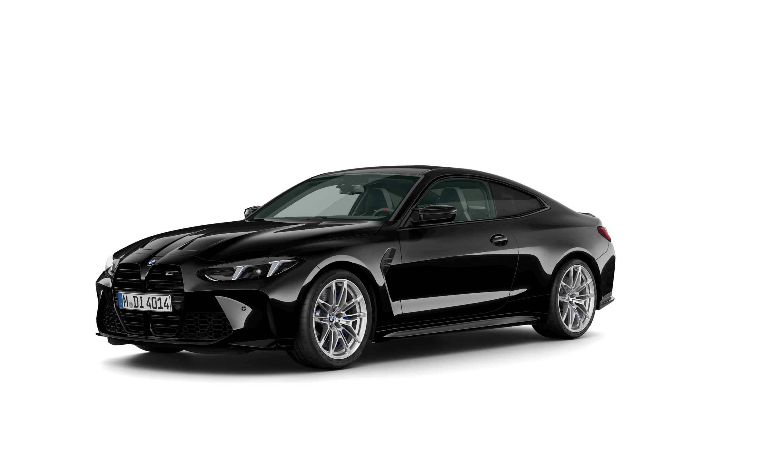 BMW M4 Competition xDrive Coupé