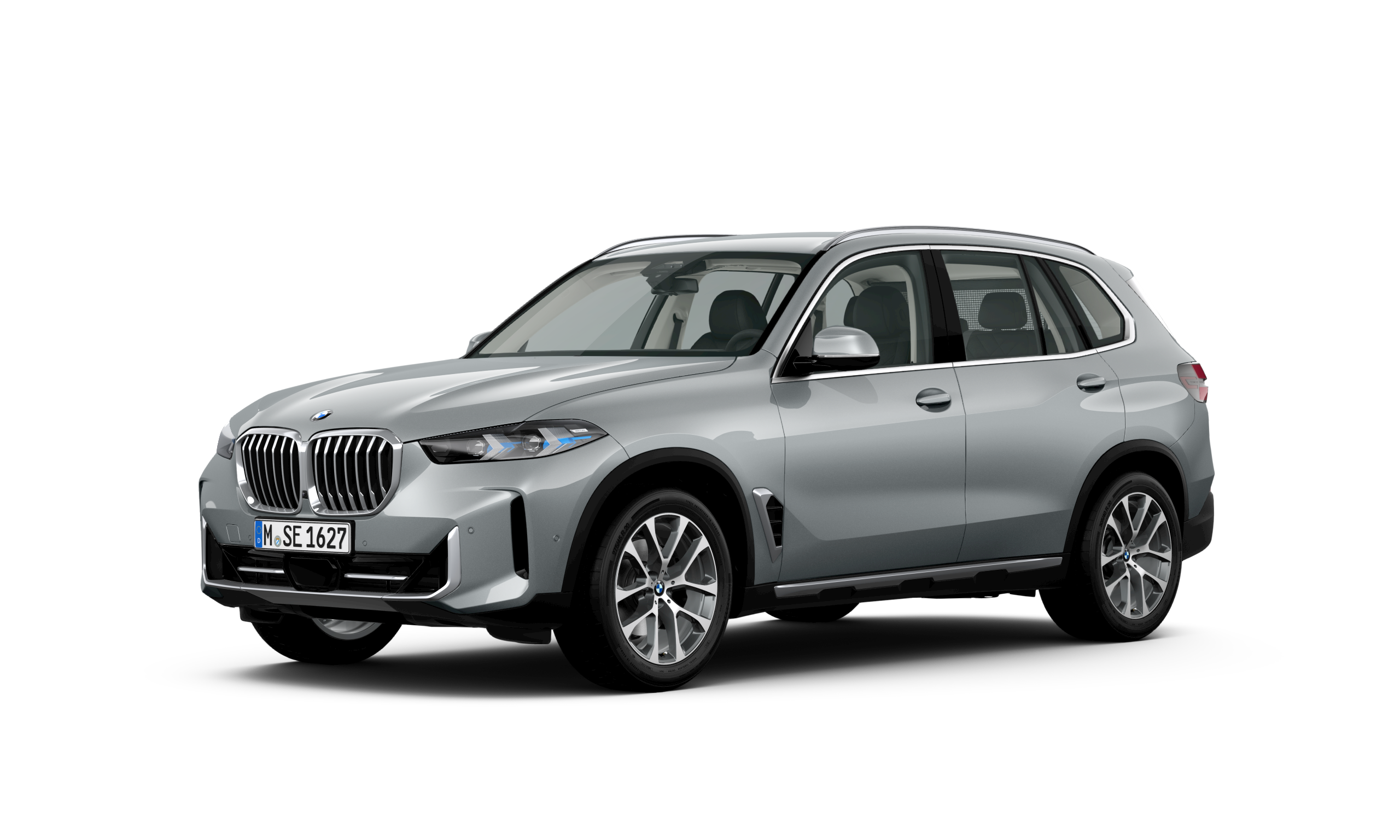 BMW X5 xDrive40d