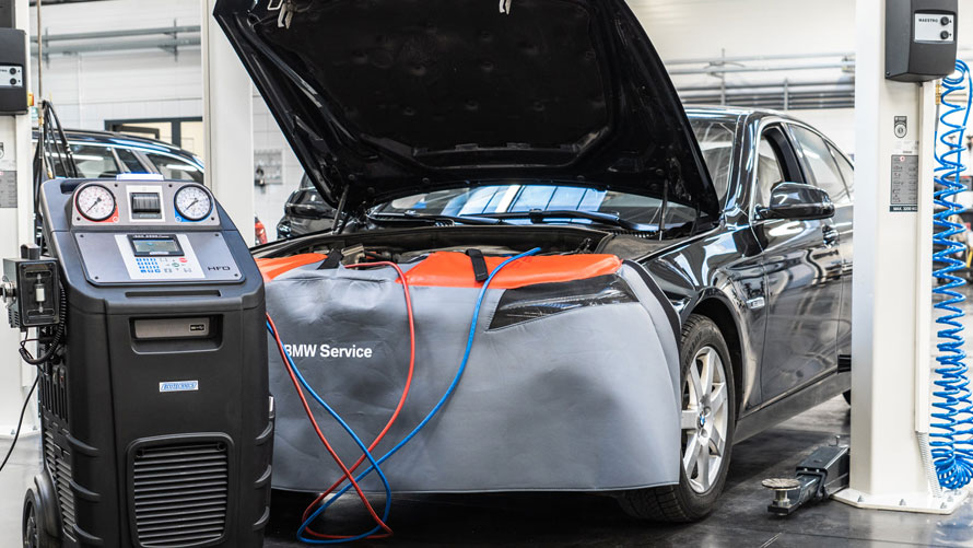 KOMPLEKSOWY SERWIS KLIMATYZACJI.