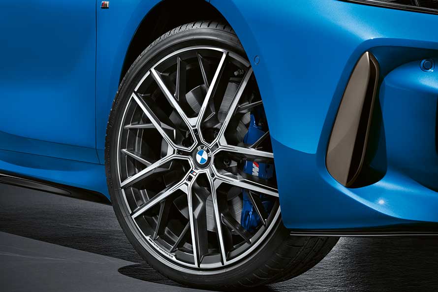 BMW serii 1 w BMW Premium Selection.