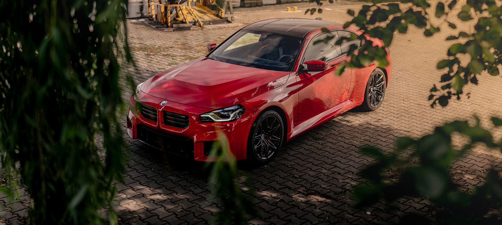 MODELE ELEKTRYCZNE BMW.
