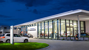 Dealer BMW Bońkowscy Gorzów Wielkopolski.